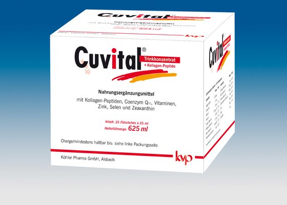 Cuvital® Trinkkonzentrat