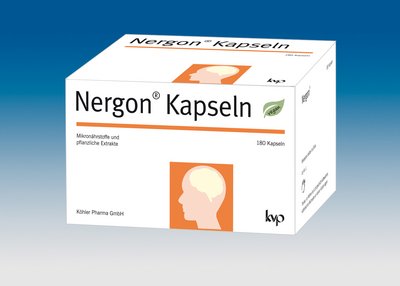 Nergon® - Packung