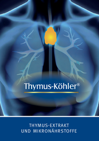 Prospekt Thymus-Köhler